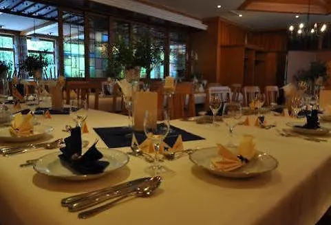 Hotel-Restaurant Buger Hof Bamberg Tyskland