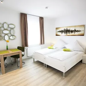 Lejlighedshotel Gartenstadt, Bamberg