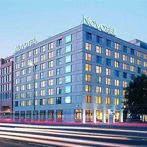 Novotel Mitte Duitsland
