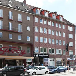 Sleephotels Hamborg