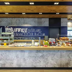 2* Hotell Ibis Budget