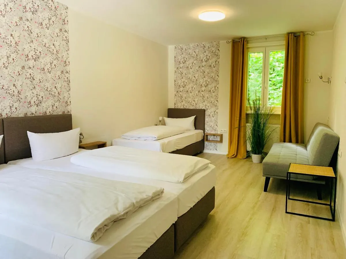 Hotel-Restaurant Buger Hof Μπάμπεργκ