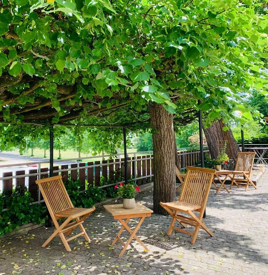 Hotel-Restaurant Buger Hof Bamberg Germany