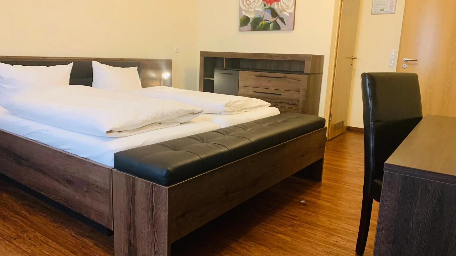 Πανσιόν Hotel-Restaurant Buger Hof Μπάμπεργκ