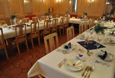 Hotel-Restaurant Buger Hof Bamberg 3*,
